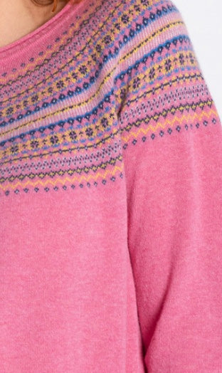 Heidekönigin cardigan