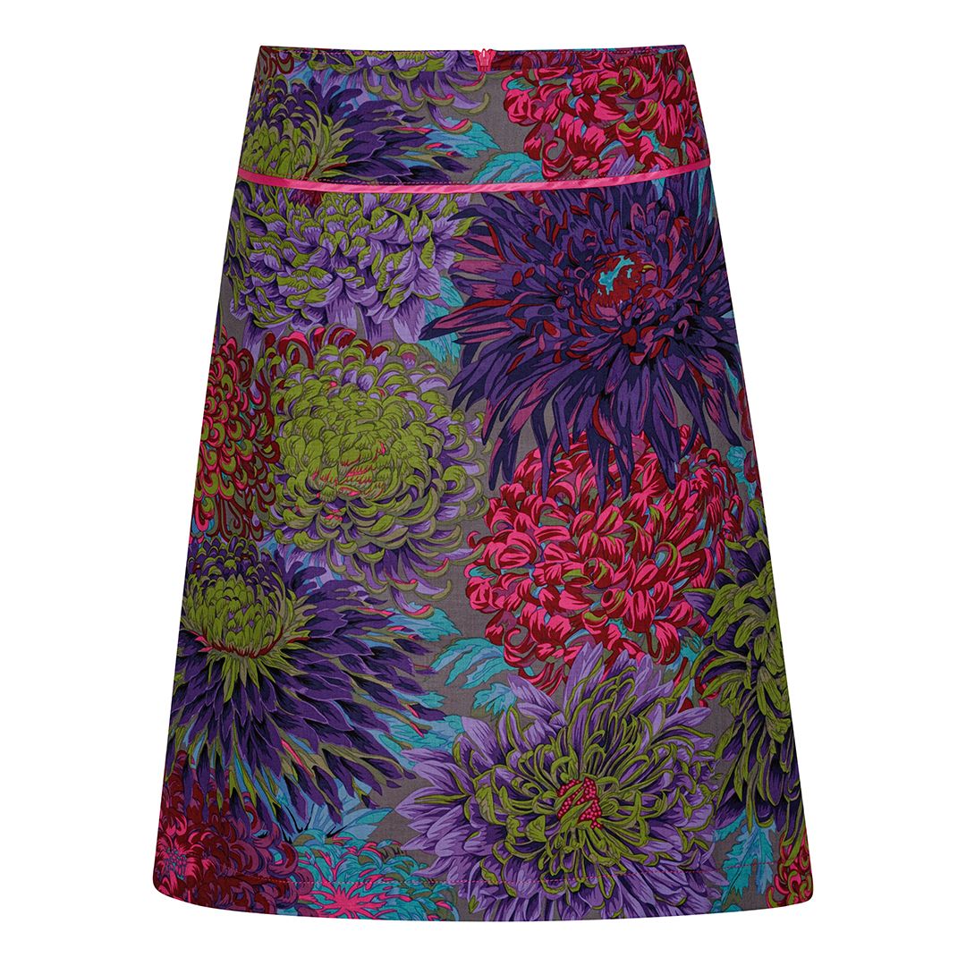 Kaffe Fassett: Chrysanthemum lilla