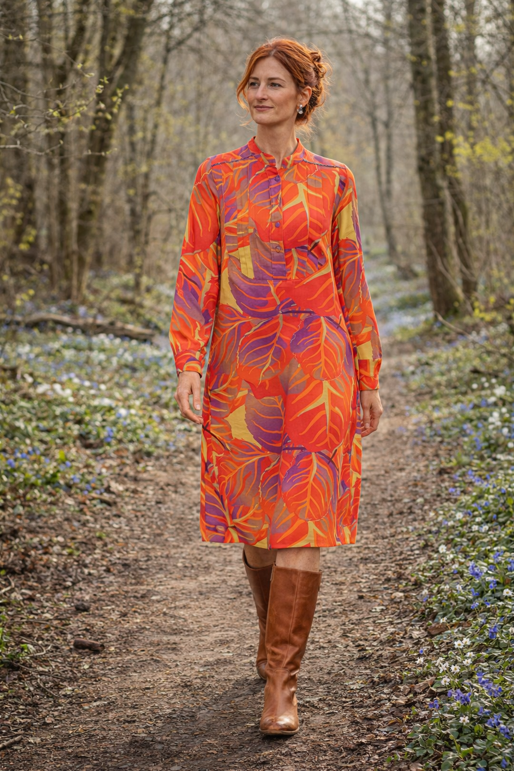 All my colours are green