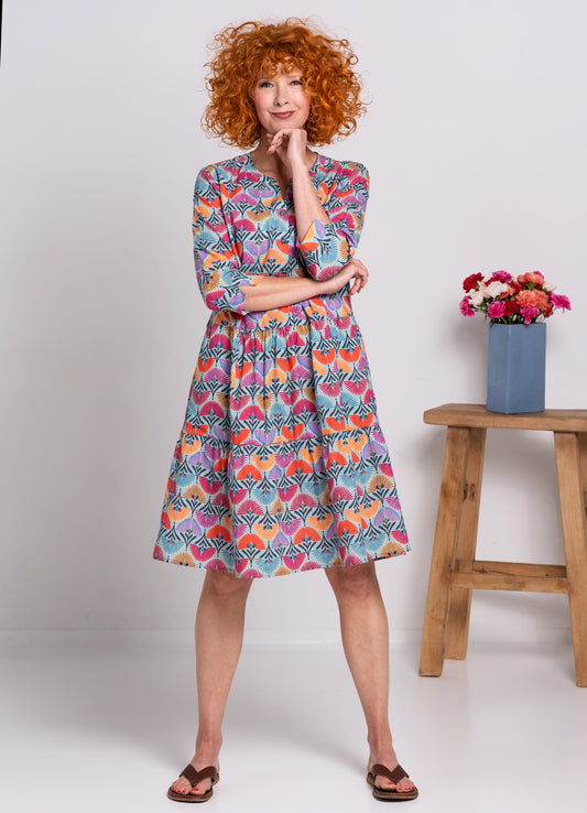 Heidekönigin Wilma dress