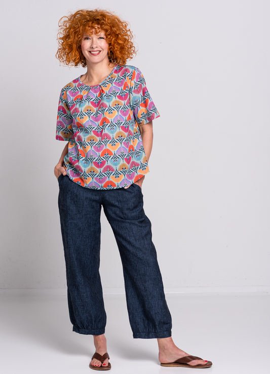 Heidekönigin Wilma bluse