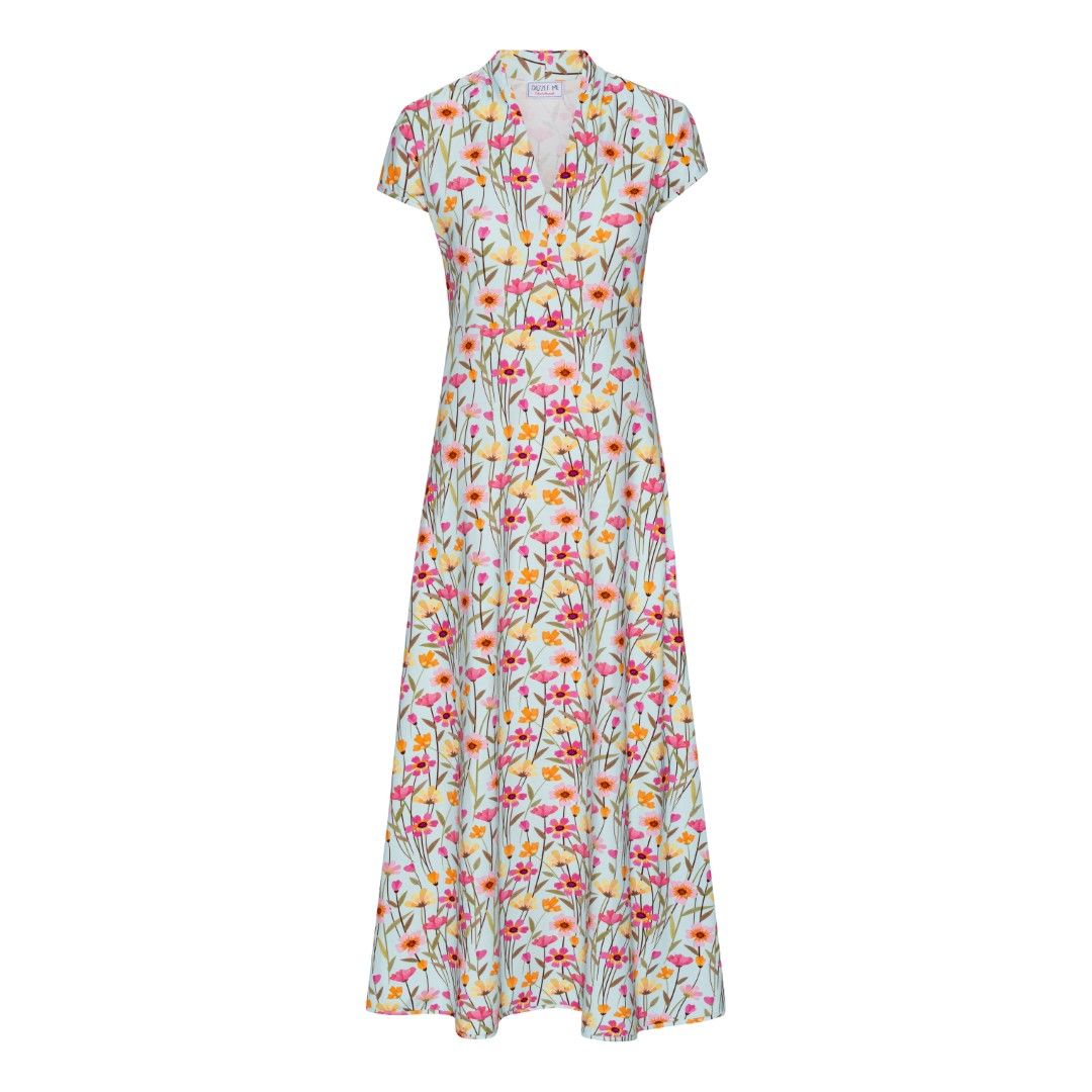 Be honest, be nice, be a flower not a weed