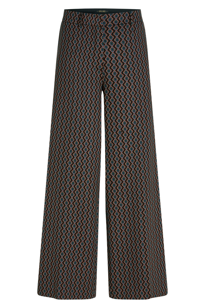 King Louie Federica pants Turi