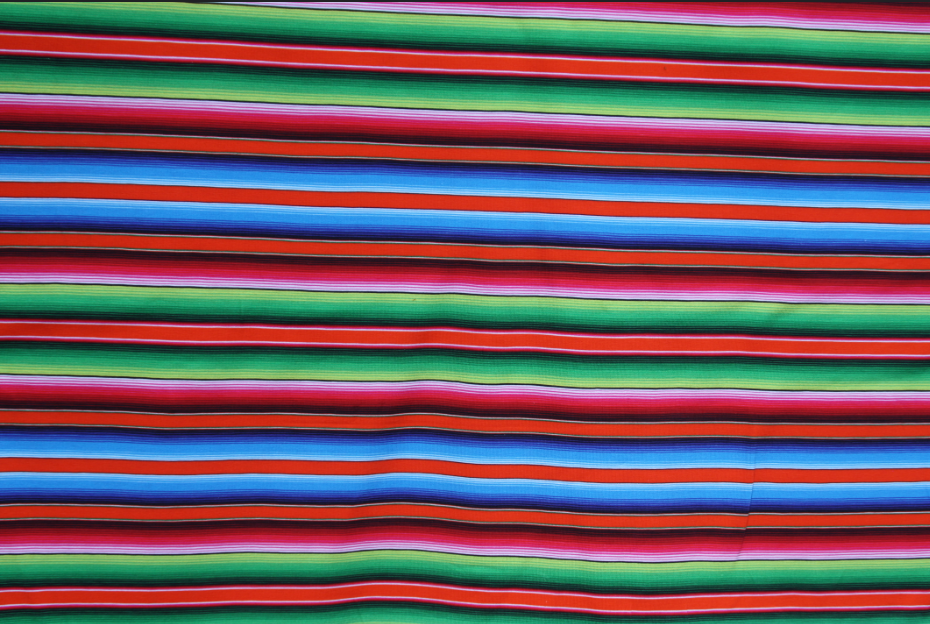 Fabric "Mexico"
