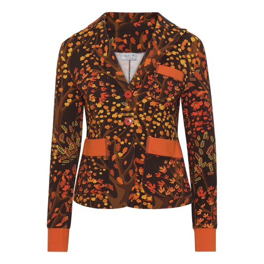 My cosmic Autumn Rebellion