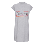 From Whimsy with Love T-shirt kjole
